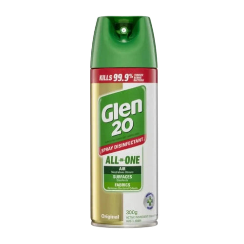Glen 20 Original Disinfectant Spray 300g