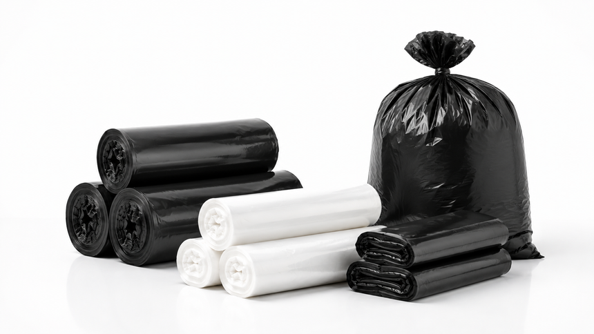 Bin Liners & Waste