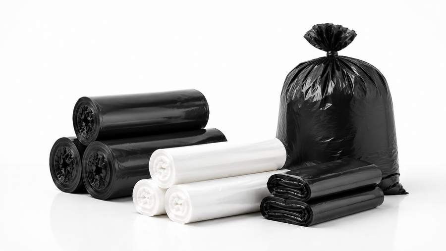 Bin Liners & Waste
