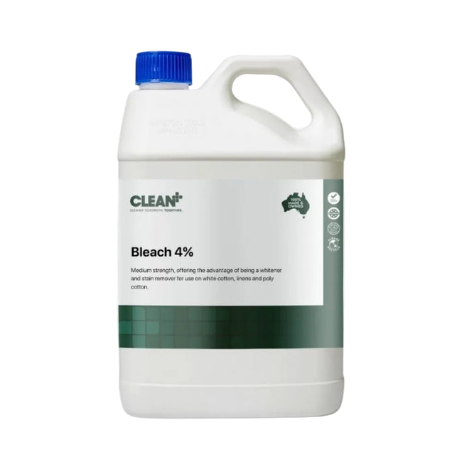 5L Bleach Lemon 4%