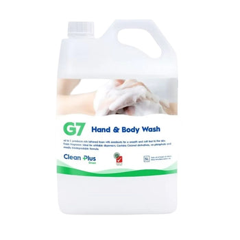 G7 Hand & Body Wash 5L