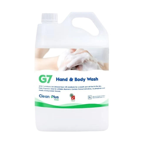G7 Hand & Body Wash 5L