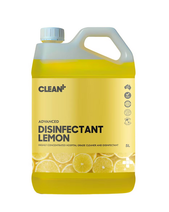 5L Lemon Disinfectant