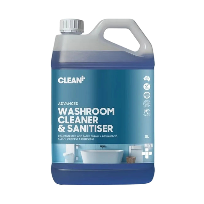 5L Washroom Cleaner & Sanitiser