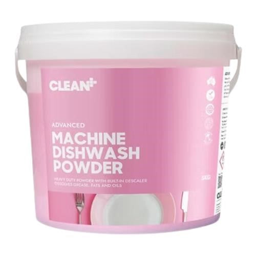 5kg Advanced Machine Dishwashing Powder