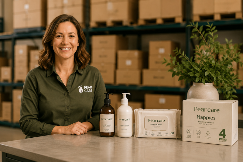 Pear Care team