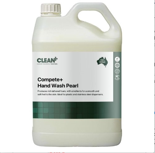 COMPETE+ Low Viscosity Hand Wash – 5L