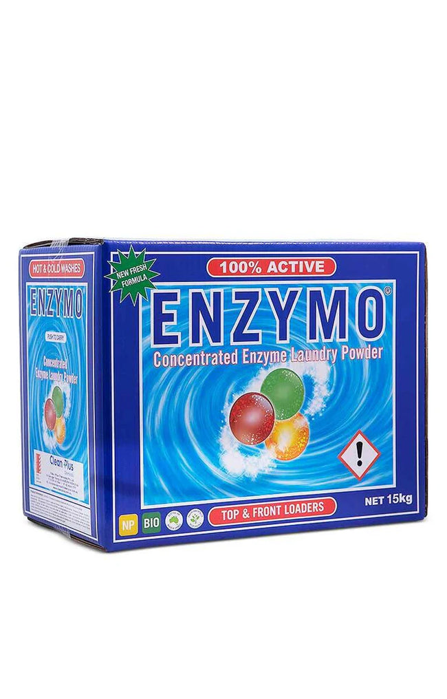Enzymo Laundry Powder 15kg
