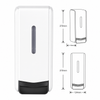 1L Foam & Gel Wall Dispenser