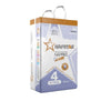 Napstar Ultra-Thin Nappies Size 4 (9–14kg) 320/CTN