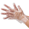 Polyethylene Clear Disposable Gloves (5,000 Gloves/Carton)