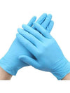 Powder-Free Blue Vinyl Gloves – Large (1,000 Gloves/Carton)
