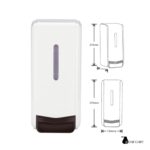 Foam-Spray-Gel Dispenser 2