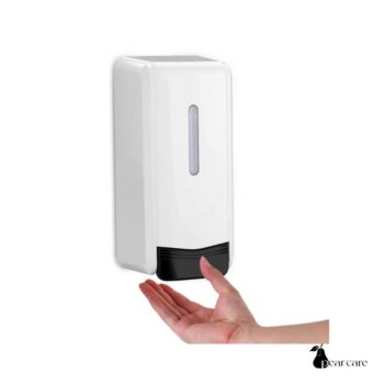 Foam-Gel Dispenser - Holds 1 liter