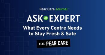 Childcare Cleaning Supplies for a Safer, Healthier Centre - Pear Care