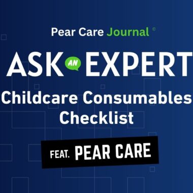 Why Quality Baby Wipes Matter in Childcare: A Deep Dive into Pear Care’s Eco-Friendly Wipes