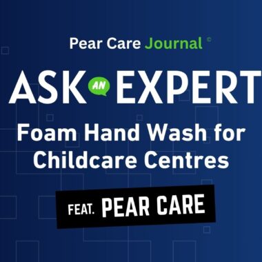 Why Quality Baby Wipes Matter in Childcare: A Deep Dive into Pear Care’s Eco-Friendly Wipes