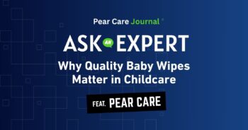 Why Eco Baby Wipes Matter in Childcare Pear Care