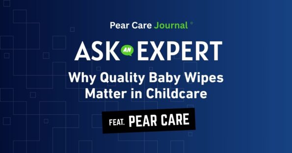 Why Eco Baby Wipes Matter in Childcare Pear Care