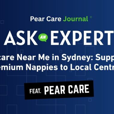 Why Quality Baby Wipes Matter in Childcare: A Deep Dive into Pear Care’s Eco-Friendly Wipes