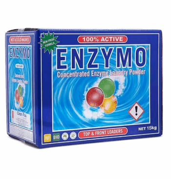15kg Laundry Powder Enzymo Bulk Carton