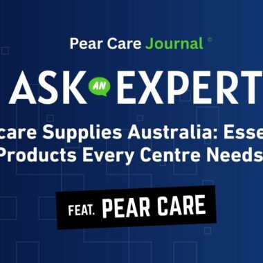 Why Quality Baby Wipes Matter in Childcare: A Deep Dive into Pear Care’s Eco-Friendly Wipes